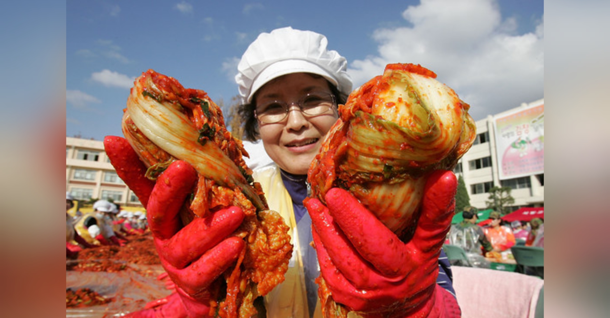 Makan kimchi kalau nak kurus! – Dah Tau Ker?!