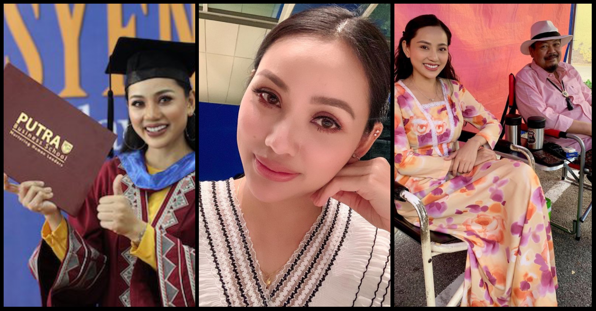 Bakal sambung PhD, ini fakta menarik Nazeera Sardi, pemegang watak Cik
