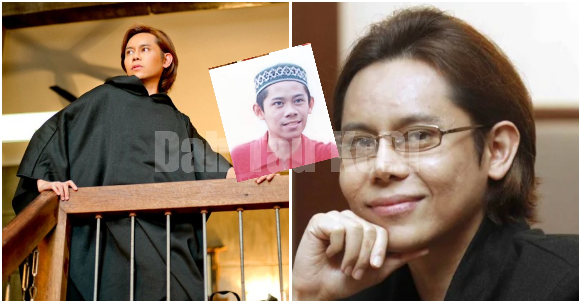 Vokalis kumpulan nasyid Saujana, Dr Idzu Baharin kembali menyanyi ...